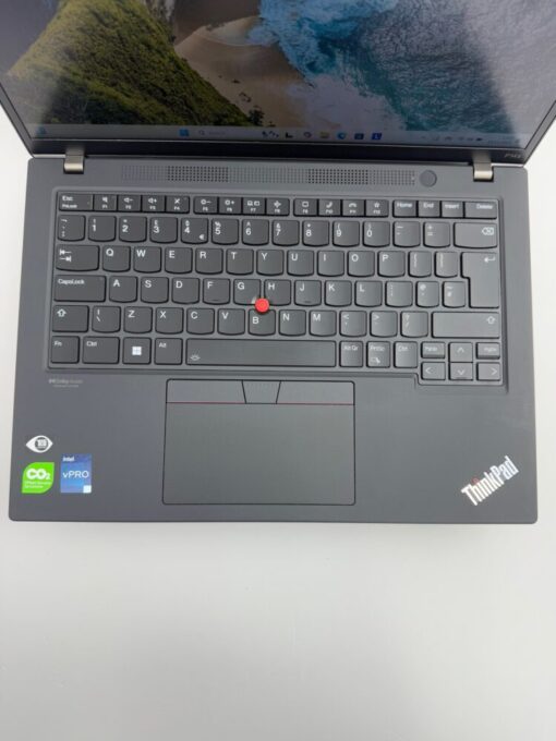 Workstation Lenovo ThinkPad P14s Gen 3 14" i7 12th gen RAM 48GB SSD 1TB Nvidia Laptop Touch SKU11903 - Image 3