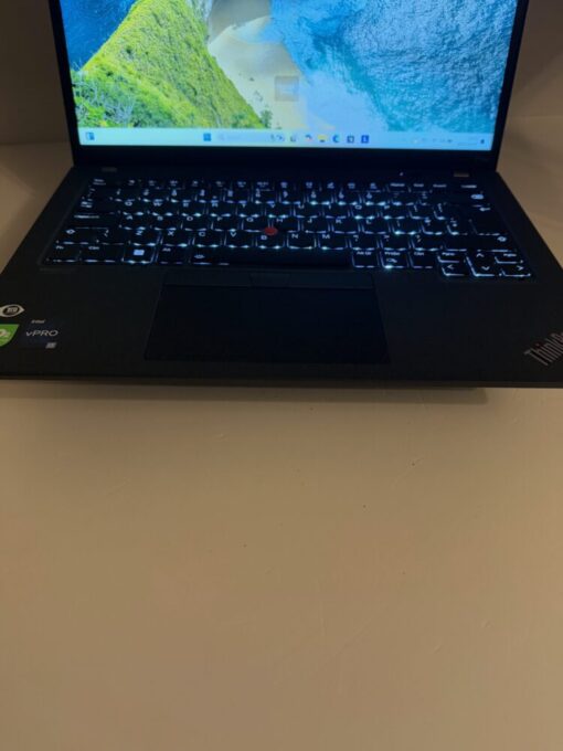 Workstation Lenovo ThinkPad P14s Gen 3 14" i7 12th gen RAM 48GB SSD 1TB Nvidia Laptop Touch SKU11903 - Image 4