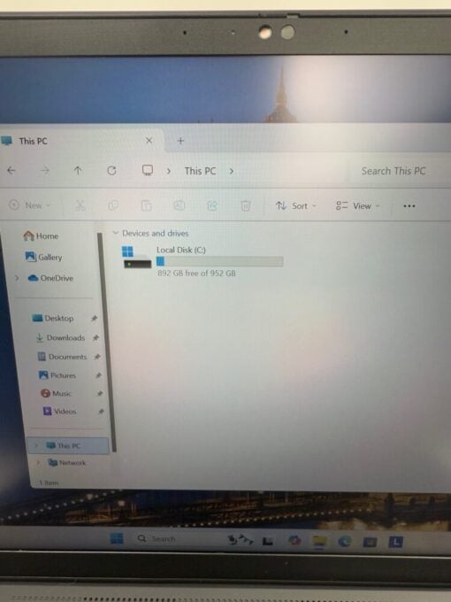 Workstation Lenovo ThinkPad P14s Gen 3 14" i7 12th gen RAM 48GB SSD 1TB Nvidia Laptop Touch SKU11903 - Image 13