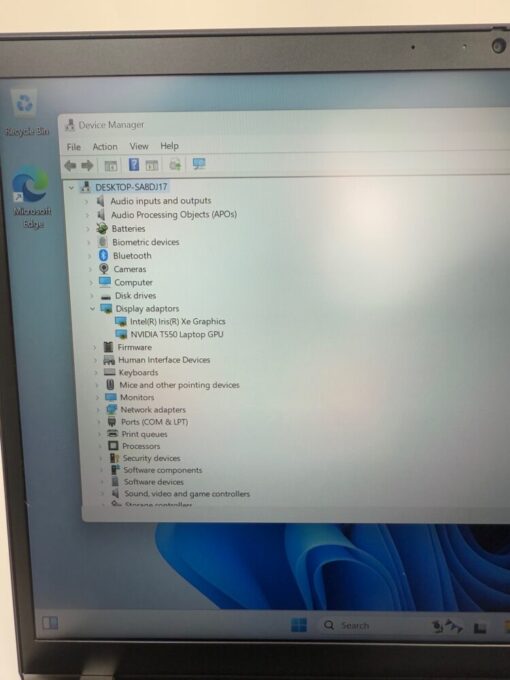 Lenovo ThinkPad Gen 3 P14s i7 12th gen 1TB SSD 48GB RAM 14" Nvidia Touch SKU11902 - Image 13