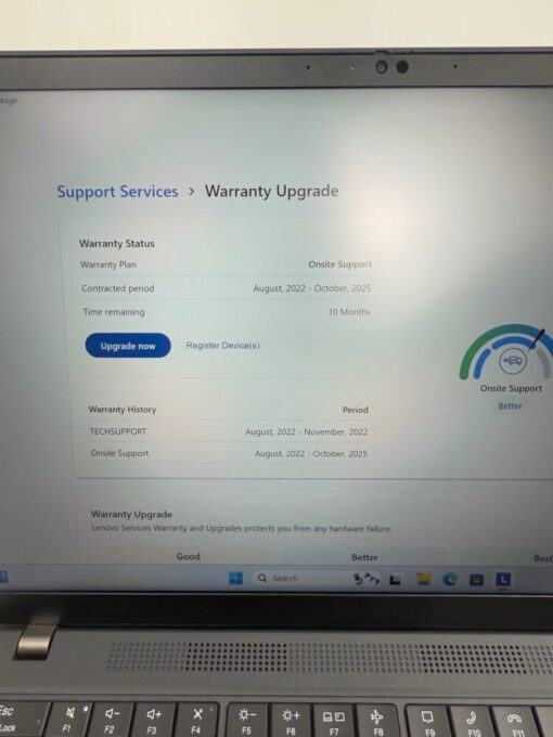 Lenovo ThinkPad Gen 3 P14s i7 12th gen 1TB SSD 48GB RAM 14" Nvidia Touch SKU11902 - Image 16