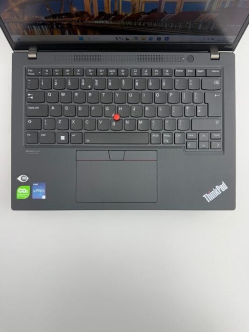 Lenovo ThinkPad 14" P14s Gen 3 i7 12th gen RAM 48GB SSD 1TB Touch SKU11901 - Image 3