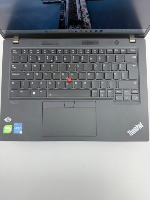 Lenovo ThinkPad P14s Gen 3 14" i7 12th gen RAM 48GB SSD 1TB Nvidia Touch Laptop SKU11900 - Image 3
