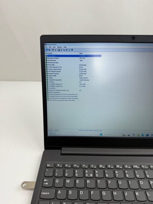 Lenovo V15-IIL 15.6" FHD Intel Core i5-10th gen 512GB SSD 20GB RAM Laptop Windows 11 13007 - Image 12