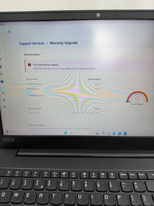 Lenovo E590 15.6'' i7 8th gen 512 GB SSD 16 GB RAM laptop SKU 11875 - Image 14