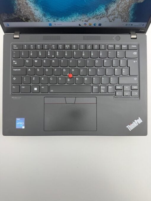 Lenovo ThinkPad 14" P14s Gen 3 i7 12th gen RAM 48GB SSD 1TB Touch SKU11899 - Image 3