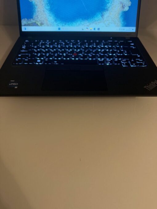 Lenovo ThinkPad 14" P14s Gen 3 i7 12th gen RAM 48GB SSD 1TB Touch SKU11899 - Image 4