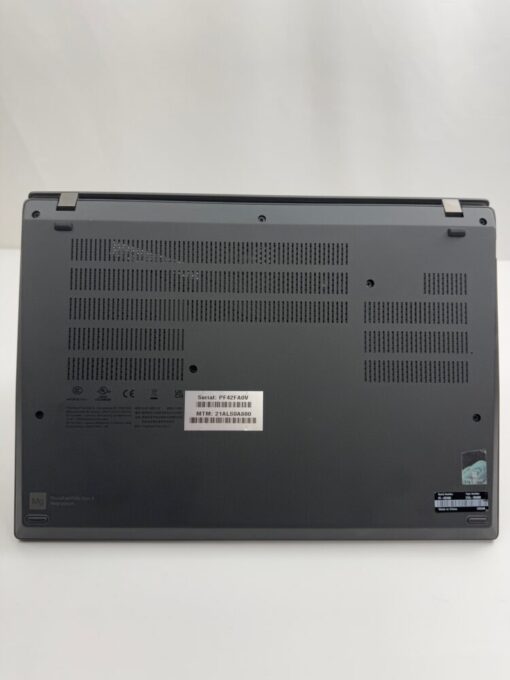 Lenovo ThinkPad 14" P14s Gen 3 i7 12th gen RAM 48GB SSD 1TB Touch SKU11899 - Image 10