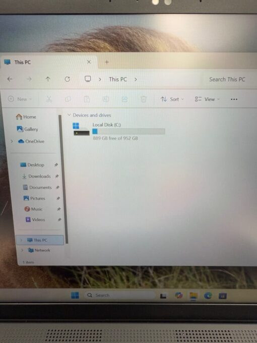 Lenovo ThinkPad 14" P14s Gen 3 i7 12th gen RAM 48GB SSD 1TB Touch SKU11899 - Image 12