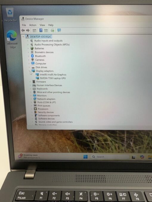Lenovo ThinkPad 14" P14s Gen 3 i7 12th gen RAM 48GB SSD 1TB Touch SKU11899 - Image 13