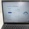 Lenovo ThinkPad 14" P14s Gen 3 i7 12th gen RAM 48GB SSD 1TB Touch SKU11899 - Image 15