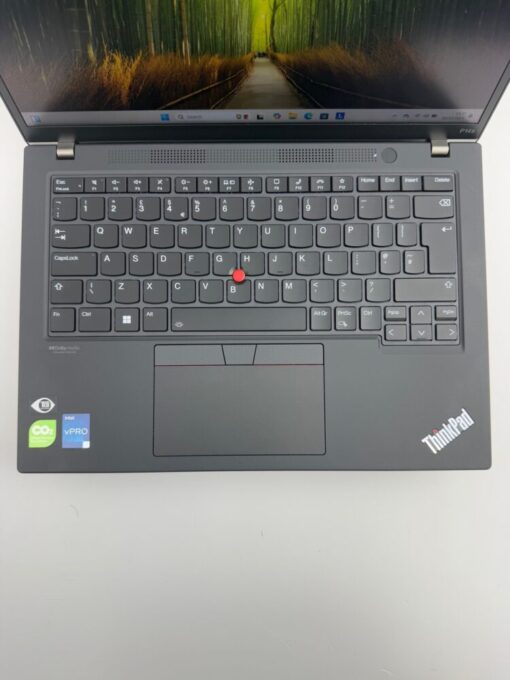 Lenovo ThinkPad P14s Gen 3 14" i7 12th gen RAM 48GB SSD 1TB Nvidia Touch Laptop SKU11897 - Image 3