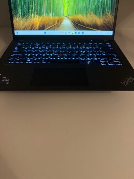 Lenovo ThinkPad P14s Gen 3 14" i7 12th gen RAM 48GB SSD 1TB Nvidia Touch Laptop SKU11897 - Image 4