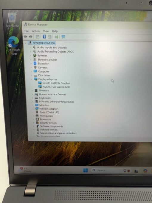 Lenovo ThinkPad P14s Gen 3 14" i7 12th gen RAM 48GB SSD 1TB Nvidia Touch Laptop SKU11897 - Image 13