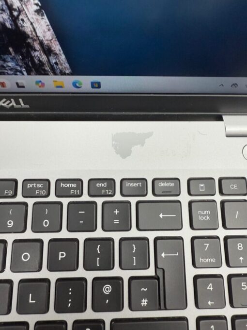 Dell Latitude 5510 15.6" i5 10th gen SSD 256GB RAM 8GB laptop SKU11906 - Image 5