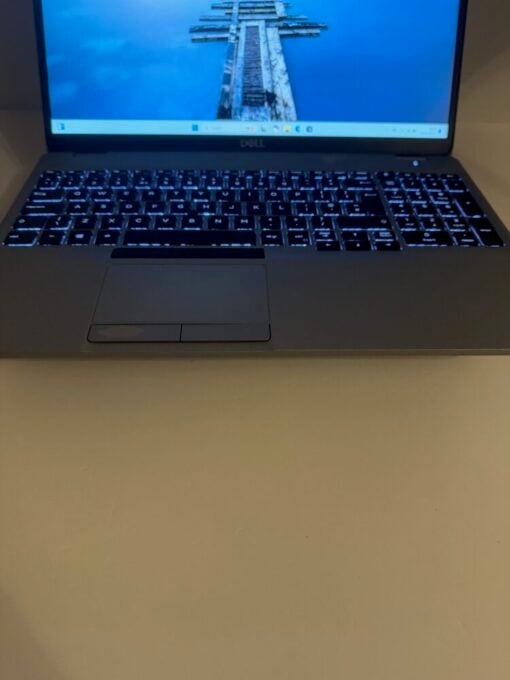 Dell Latitude 5510 15.6" i5 10th gen SSD 256GB RAM 8GB laptop SKU11906 - Image 6