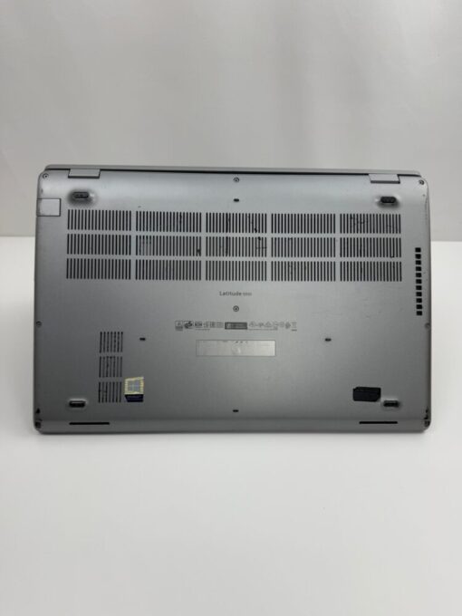 Dell Latitude 5510 15.6" i5 10th gen SSD 256GB RAM 8GB laptop SKU11906 - Image 12