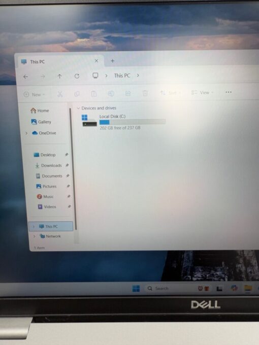 Dell Latitude 5510 15.6" i5 10th gen SSD 256GB RAM 8GB laptop SKU11906 - Image 14