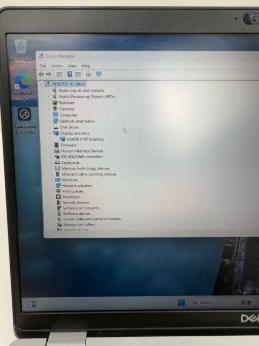 Dell Latitude 5510 15.6" i5 10th gen SSD 256GB RAM 8GB laptop SKU11906 - Image 15
