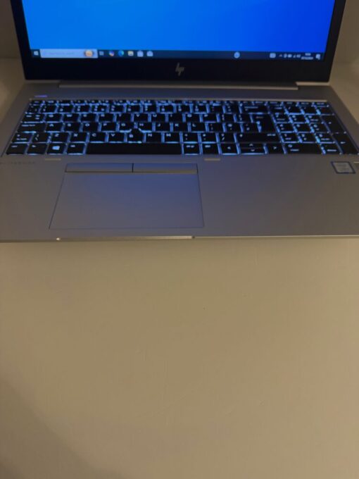 HP Elitebook 850 G6 15.6" i5 8th Gen SSD 256GB RAM 8GB Laptop GRADE A- SKU 11914 - Image 4