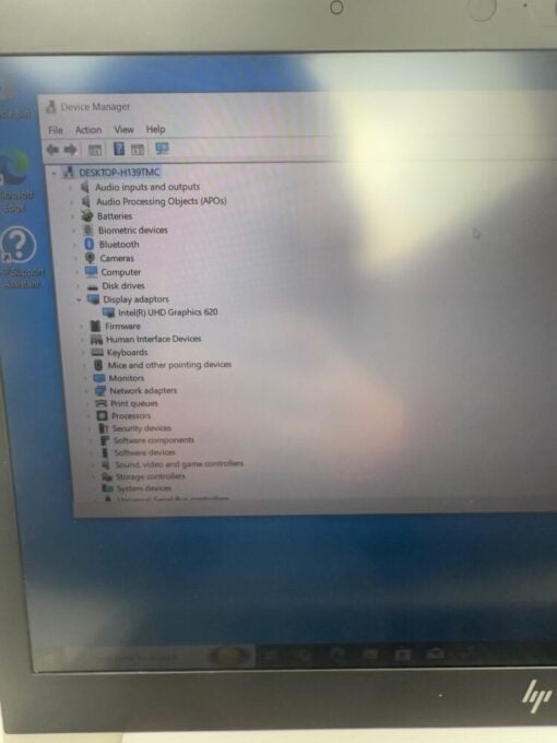 HP Elitebook 850 G6 15.6" i5 8th Gen SSD 256GB RAM 8GB Laptop GRADE A- SKU 11914 - Image 13