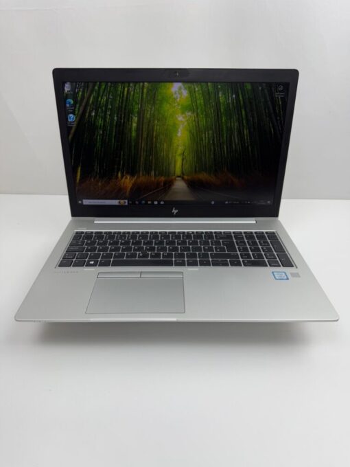 HP Elitebook 850 G5 15.6" i5 8th Gen SSD 256GB RAM 8GB Laptop GRADE A- SKU 11913 - Image 2