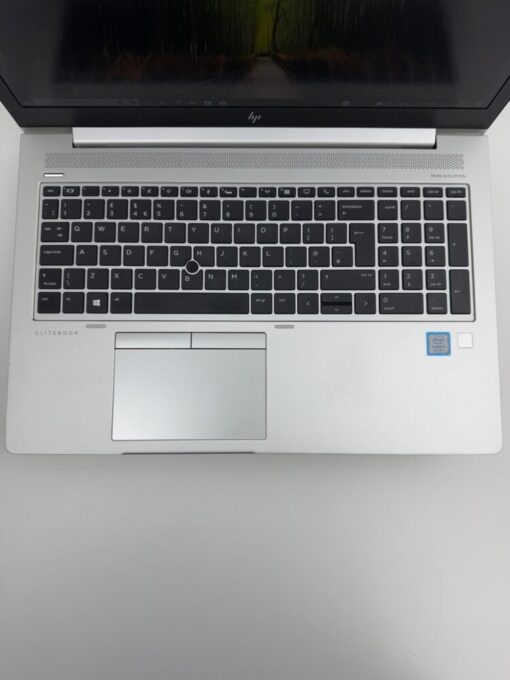 HP Elitebook 850 G5 15.6" i5 8th Gen SSD 256GB RAM 8GB Laptop GRADE A- SKU 11913 - Image 3