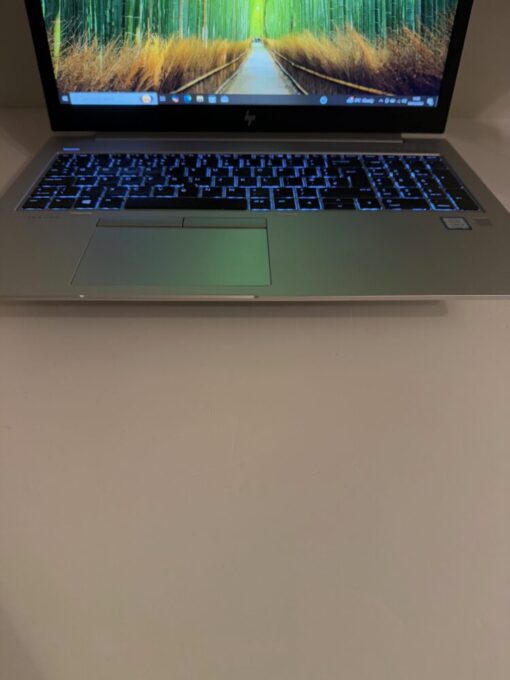 HP Elitebook 850 G5 15.6" i5 8th Gen SSD 256GB RAM 8GB Laptop GRADE A- SKU 11913 - Image 4