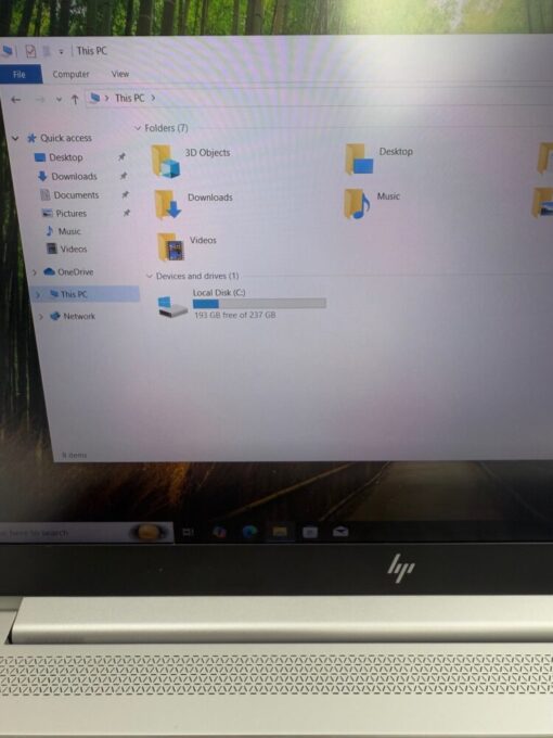 HP Elitebook 850 G5 15.6" i5 8th Gen SSD 256GB RAM 8GB Laptop GRADE A- SKU 11913 - Image 12