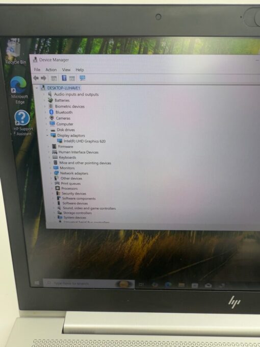 HP Elitebook 850 G5 15.6" i5 8th Gen SSD 256GB RAM 8GB Laptop GRADE A- SKU 11913 - Image 13