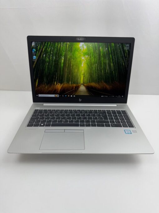 HP Elitebook 850 G5 15.6" i5 8th Gen SSD 256GB RAM 8GB Laptop GRADE A- SKU 11912 - Image 2