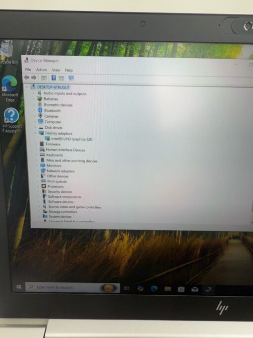 HP Elitebook 850 G5 15.6" i5 8th Gen SSD 256GB RAM 8GB Laptop GRADE A- SKU 11912 - Image 13