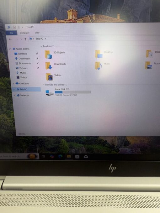 HP Elitebook 850 G5 15.6" i5 8th Gen SSD 256GB RAM 8GB Laptop GRADE A- SKU 11911 - Image 11