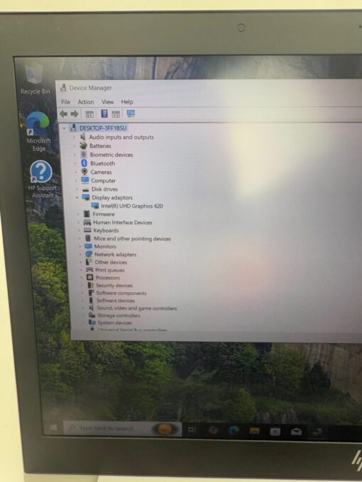 HP Elitebook 850 G5 15.6" i5 8th Gen SSD 256GB RAM 8GB Laptop GRADE A- SKU 11911 - Image 12