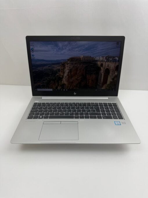 HP Elitebook 850 G5 15.6" i5 8th Gen SSD 256GB RAM 8GB Laptop GRADE A- SKU 11910 - Image 2