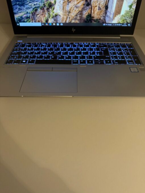HP Elitebook 850 G5 15.6" i5 8th Gen SSD 256GB RAM 8GB Laptop GRADE A- SKU 11910 - Image 4