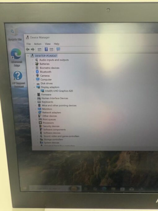 HP Elitebook 850 G5 15.6" i5 8th Gen SSD 256GB RAM 8GB Laptop GRADE A- SKU 11910 - Image 14