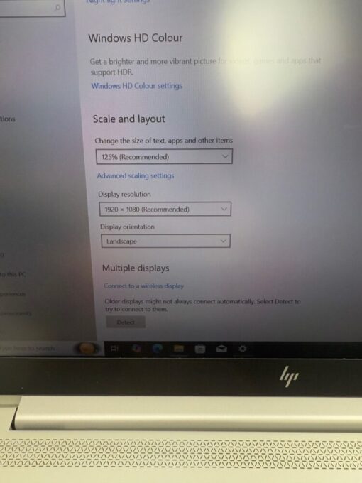 HP Elitebook 850 G5 15.6" i5 8th Gen SSD 256GB RAM 8GB Laptop GRADE A- SKU 11910 - Image 15
