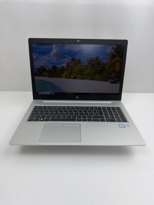 HP Elitebook 850 G5 15.6" i5 8th Gen SSD 256GB RAM 8GB Laptop GRADE A- SKU 11909 - Image 2