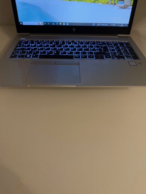 HP Elitebook 850 G5 15.6" i5 8th Gen SSD 256GB RAM 8GB Laptop GRADE A- SKU 11909 - Image 4