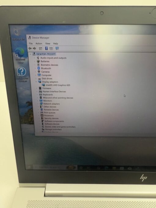 HP Elitebook 850 G5 15.6" i5 8th Gen SSD 256GB RAM 8GB Laptop GRADE A- SKU 11909 - Image 14