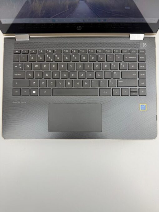 HP Pavilion x360 14" Touch Intel 4415U RAM 4GB SSD 128GB Touch Screen Laptop SKU11916 - Image 3