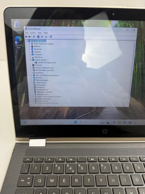 HP Pavilion x360 14" Touch Intel 4415U RAM 4GB SSD 128GB Touch Screen Laptop SKU11916 - Image 12