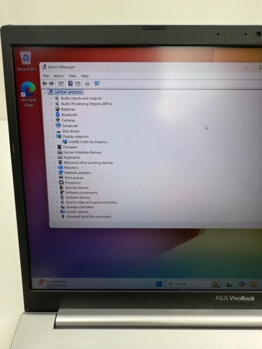 ASUS Vivobook 14" Intel i5 11th Gen RAM 16GB SSD 512GB Laptop SKU11915 - Image 14