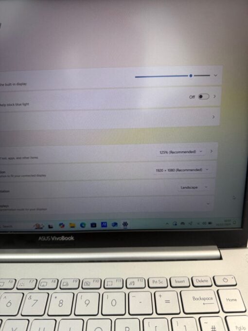 ASUS Vivobook 14" Intel i5 11th Gen RAM 16GB SSD 512GB Laptop SKU11915 - Image 15