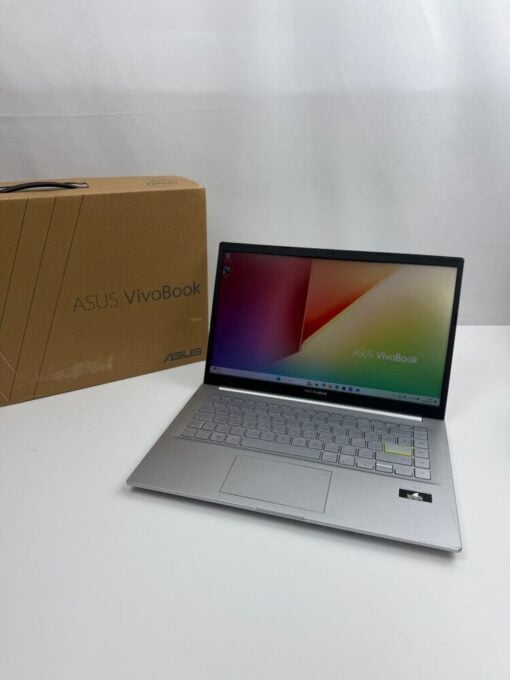 ASUS Vivobook 14" Intel i5 11th Gen RAM 16GB SSD 512GB Laptop SKU11915 - Image 2