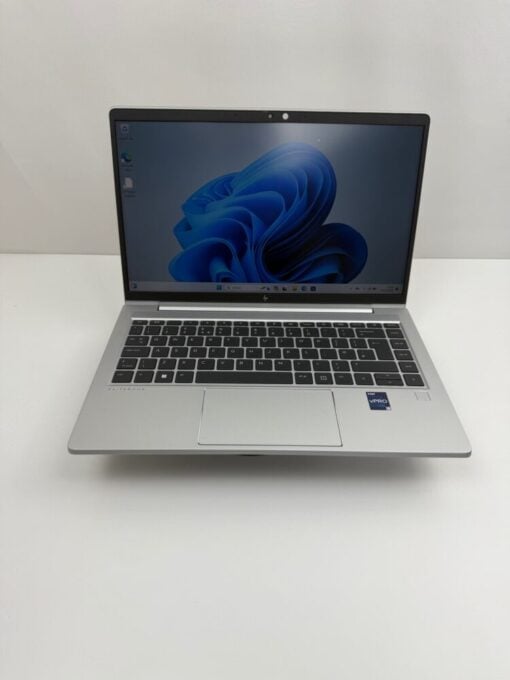 HP EliteBook 640 G9 14" i5 12th gen RAM 32GB SSD 256GB warranty laptop SKU11917 - Image 2