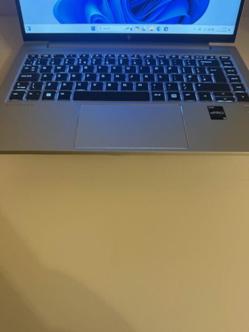 HP EliteBook 640 G9 14" i5 12th gen RAM 32GB SSD 256GB warranty laptop SKU11917 - Image 4