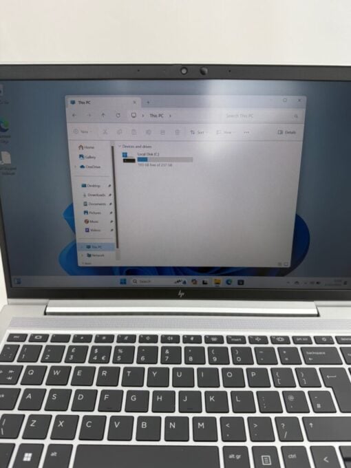 HP EliteBook 640 G9 14" i5 12th gen RAM 32GB SSD 256GB warranty laptop SKU11917 - Image 12