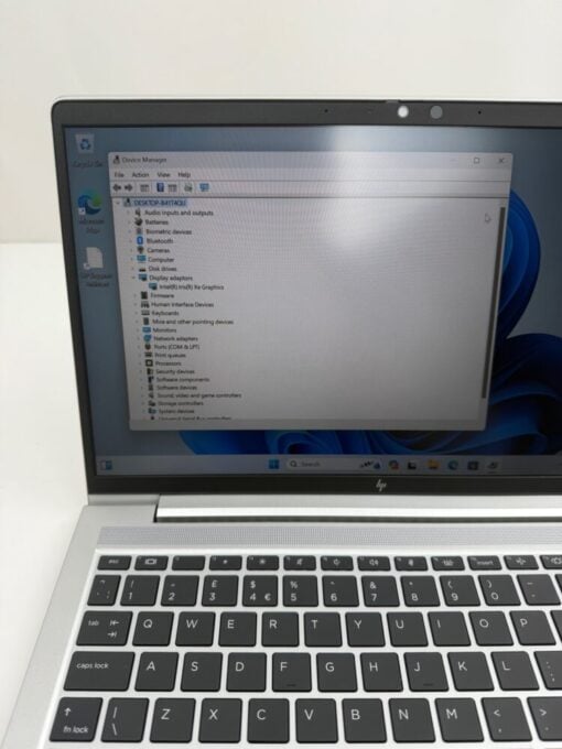 HP EliteBook 640 G9 14" i5 12th gen RAM 32GB SSD 256GB warranty laptop SKU11917 - Image 13